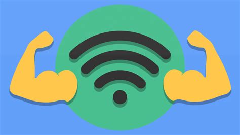 How strong is Wi-Fi signal?